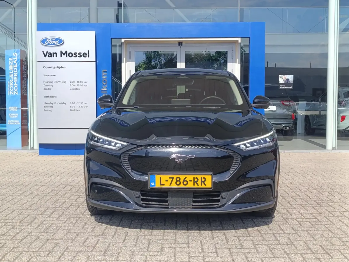Extended RWD 98 kWh | Dealeronderhouden | Origineel NL | Panoramadak | B&O audio | Elek. Achterklep | Memory | Stoel/stuur voorruitverwarming | 360-camera