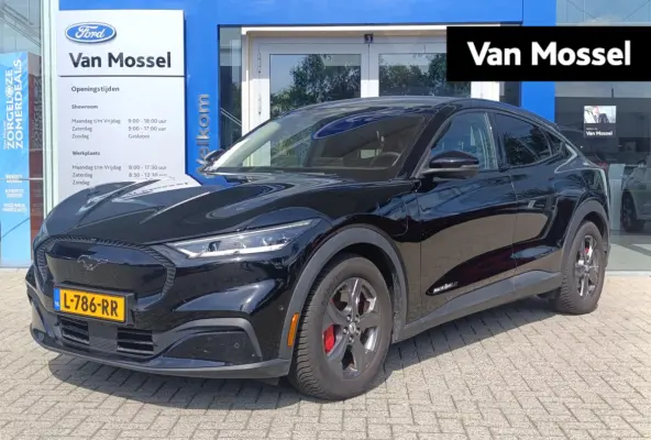 Extended RWD 98 kWh | Dealeronderhouden | Origineel NL | Panoramadak | B&O audio | Elek. Achterklep | Memory | Stoel/stuur voorruitverwarming | 360-camera