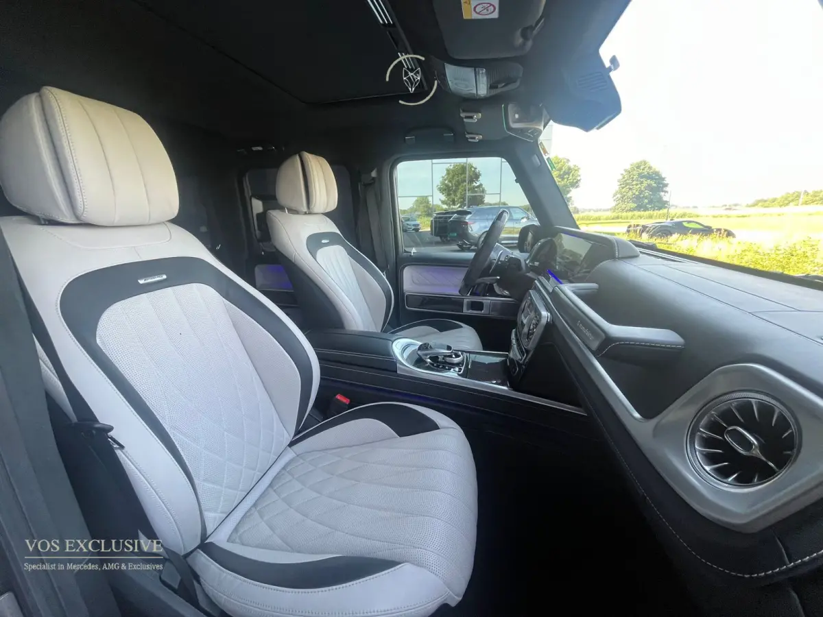 63 Manufaktur Full Carbon|Massage|Nappa|Burmester 3D|ACC|360°|Night|Entertainment|22"