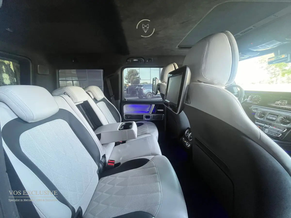 63 Manufaktur Full Carbon|Massage|Nappa|Burmester 3D|ACC|360°|Night|Entertainment|22"