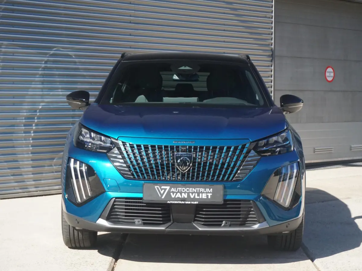 1.2 Hybrid 145 GT l 360 Camera l Navigatie l Keyless entry l Apple Carplay/Android Auto