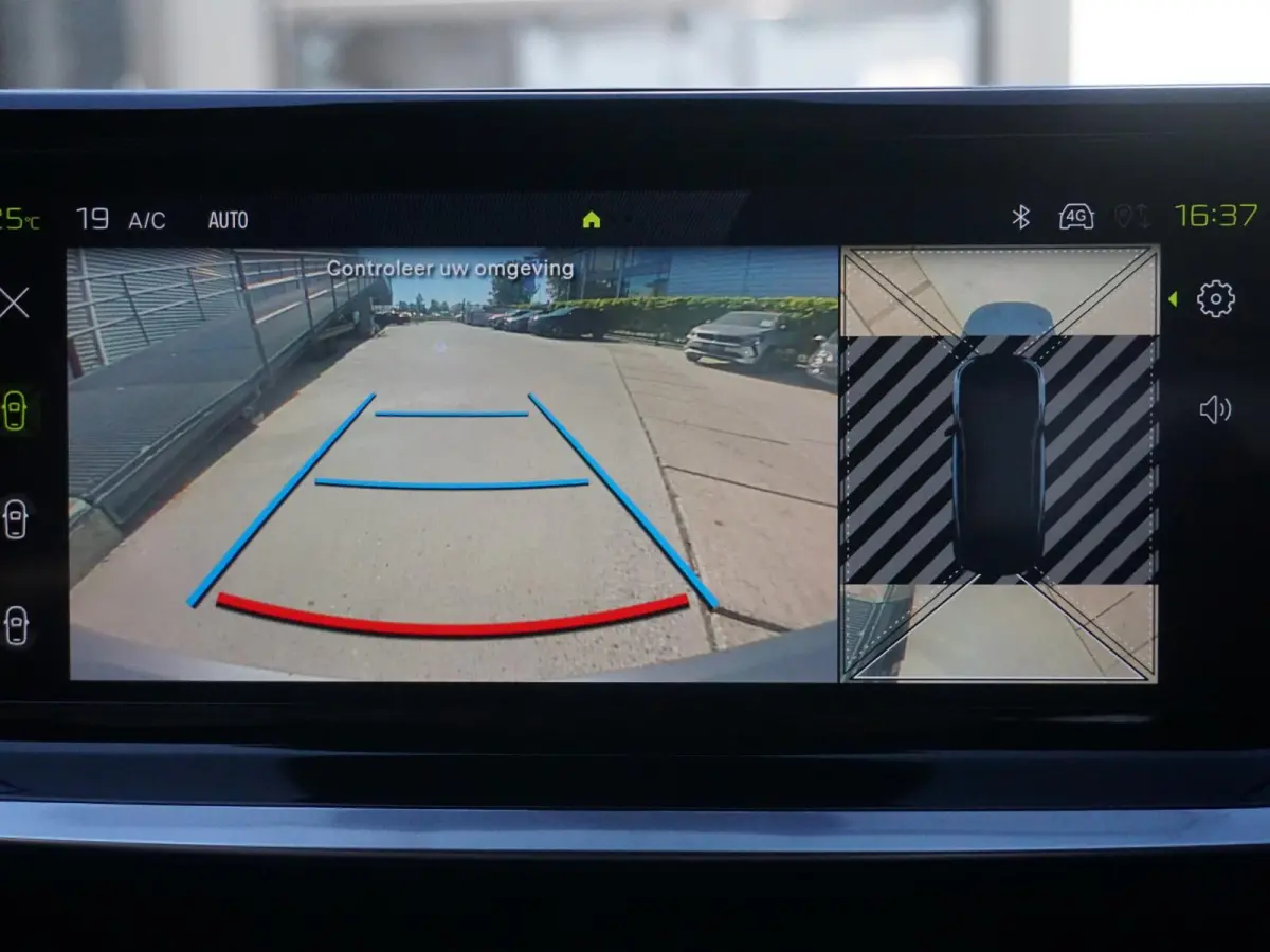 1.2 Hybrid 145 GT l 360 Camera l Navigatie l Keyless entry l Apple Carplay/Android Auto