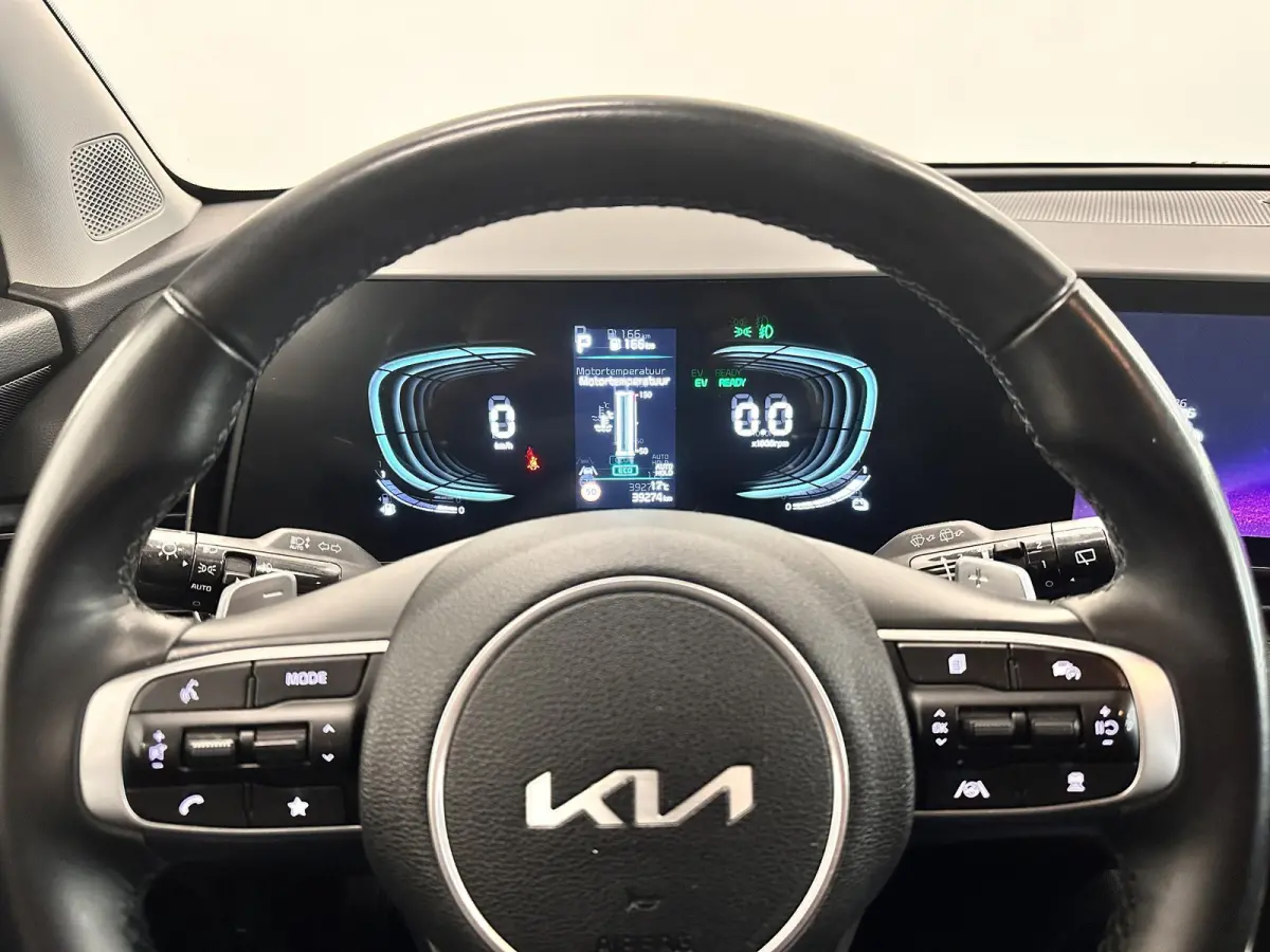 1.6 T-GDi Plug-in Hybrid AWD DynamicLine 265pk Navigatie Carplay Camera Parkeersensoren Adaptive Cruise Control Full LED Virtual Cockpit Climate Control Lichtmetalen velgen 19"