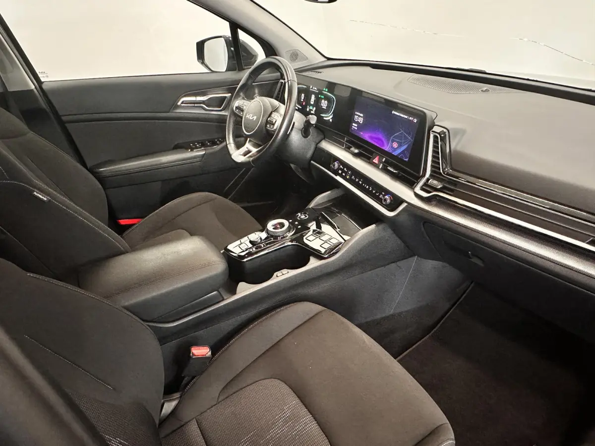 1.6 T-GDi Plug-in Hybrid AWD DynamicLine 265pk Navigatie Carplay Camera Parkeersensoren Adaptive Cruise Control Full LED Virtual Cockpit Climate Control Lichtmetalen velgen 19"