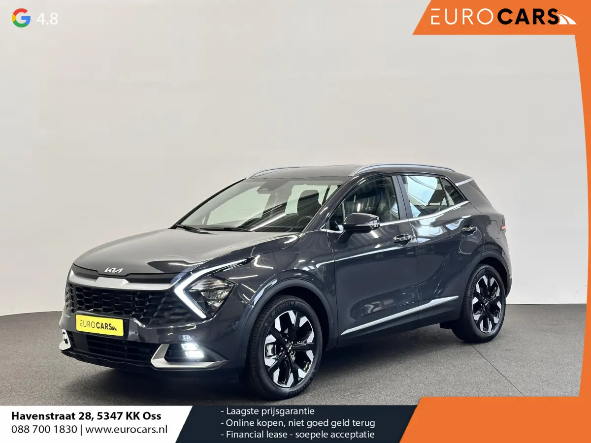 1.6 T-GDi Plug-in Hybrid AWD DynamicLine 265pk Navigatie Carplay Camera Parkeersensoren Adaptive Cruise Control Full LED Virtual Cockpit Climate Control Lichtmetalen velgen 19"