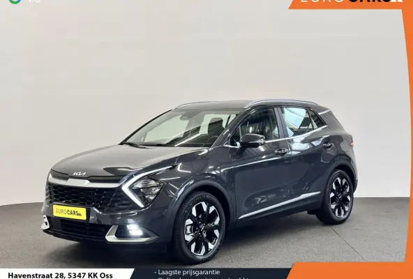 1.6 T-GDi Plug-in Hybrid AWD DynamicLine Navigatie Carplay Camera Parkeersensoren Adaptive Cruise Control Full LED Virtual Cockpit Climate Control Lichtmetalen velgen 19"