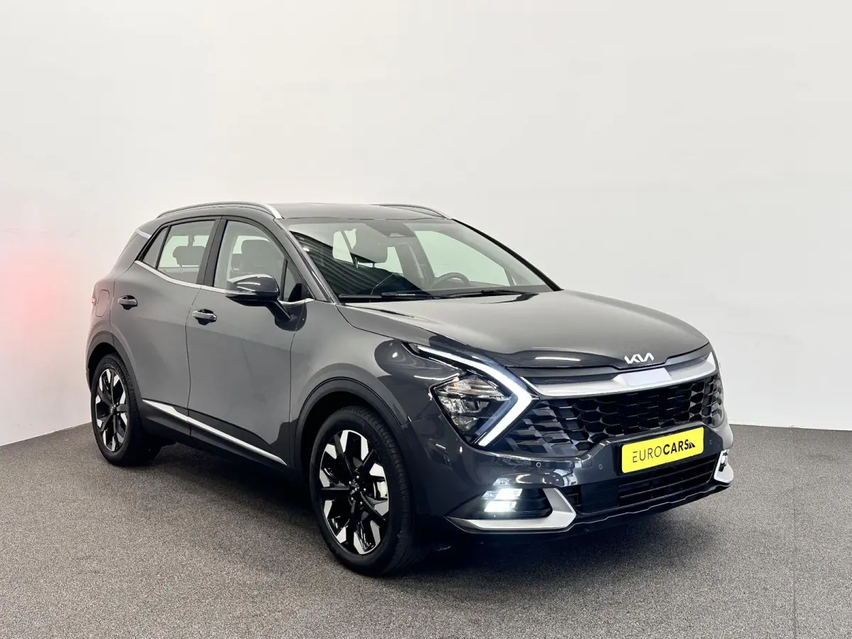 1.6 T-GDi Plug-in Hybrid AWD DynamicLine 265pk Navigatie Carplay Camera Parkeersensoren Adaptive Cruise Control Full LED Virtual Cockpit Climate Control Lichtmetalen velgen 19"