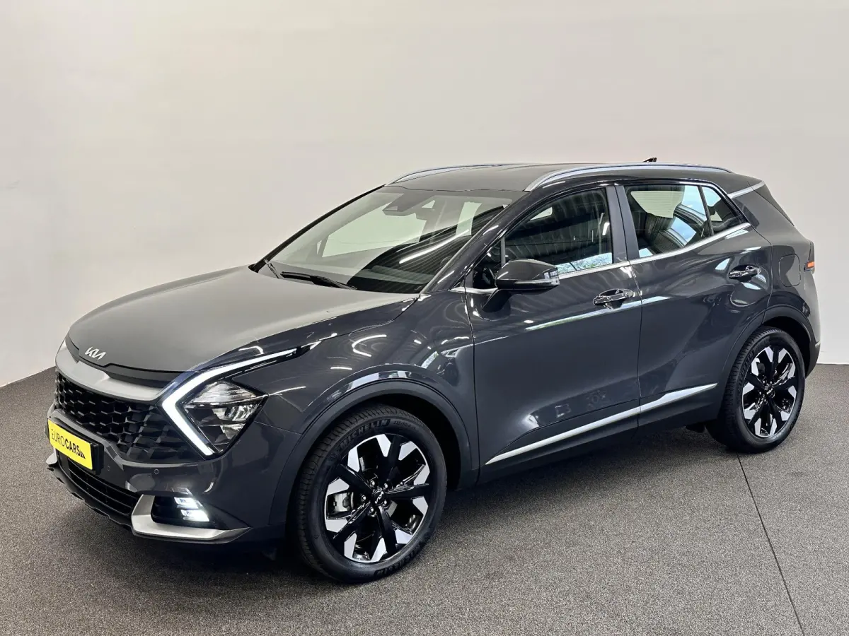 1.6 T-GDi Plug-in Hybrid AWD DynamicLine 265pk Navigatie Carplay Camera Parkeersensoren Adaptive Cruise Control Full LED Virtual Cockpit Climate Control Lichtmetalen velgen 19"