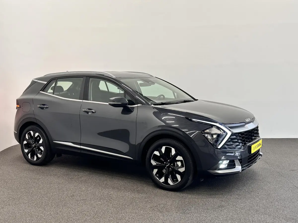 1.6 T-GDi Plug-in Hybrid AWD DynamicLine 265pk Navigatie Carplay Camera Parkeersensoren Adaptive Cruise Control Full LED Virtual Cockpit Climate Control Lichtmetalen velgen 19"