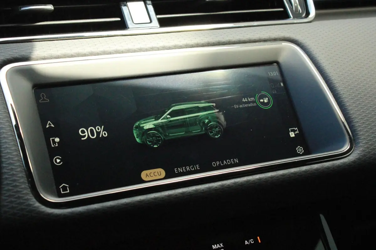 1.5 P300e AWD R-Dynamic S 360° Camera Panoramadak