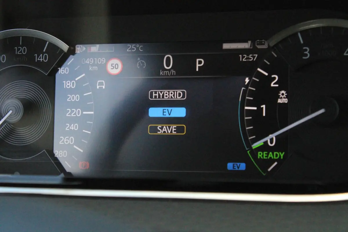 1.5 P300e AWD R-Dynamic S 360° Camera Panoramadak