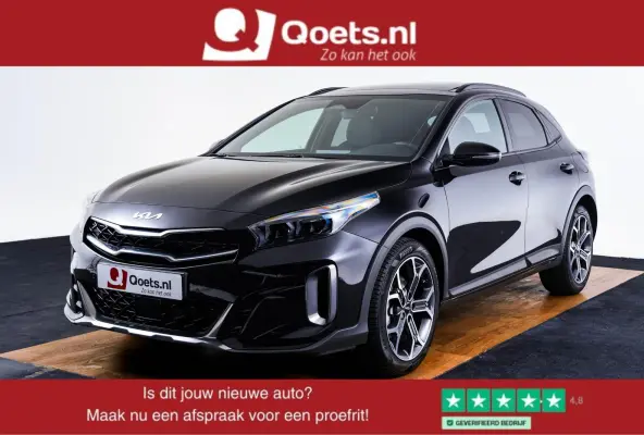 1.5 T-GDi GT-PlusLine Panoramdak - Adaptieve Cruise Control - Elektrisch verstelbare/verwarmde stoelen - Stuurverwarming - Surround view camera -