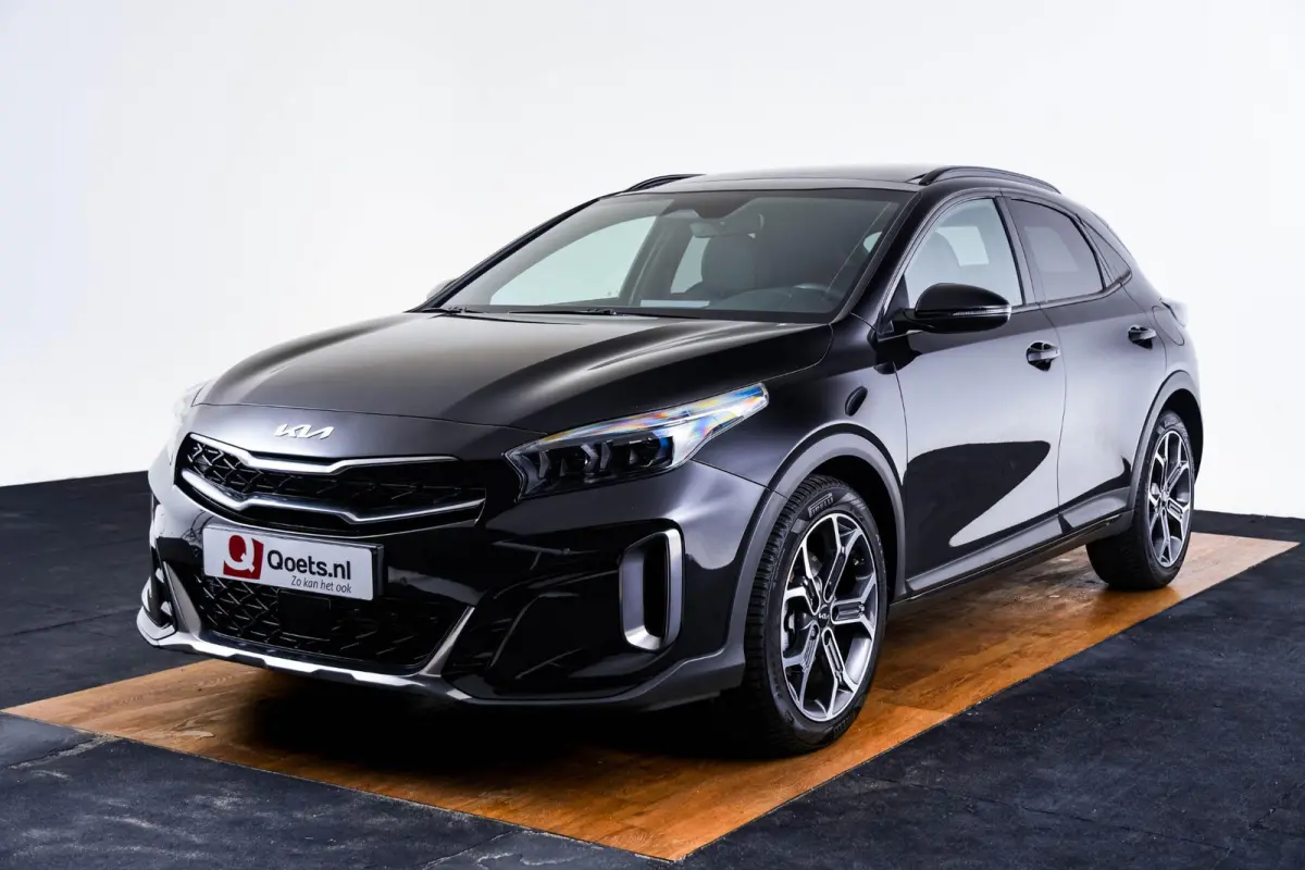 1.5 T-GDi GT-PlusLine Panoramdak - Adaptieve Cruise Control - Elektrisch verstelbare/verwarmde stoelen - Stuurverwarming - Surround view camera -