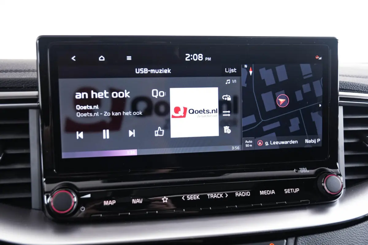 1.5 T-GDi GT-PlusLine Panoramdak - Adaptieve Cruise Control - Elektrisch verstelbare/verwarmde stoelen - Stuurverwarming - Surround view camera -