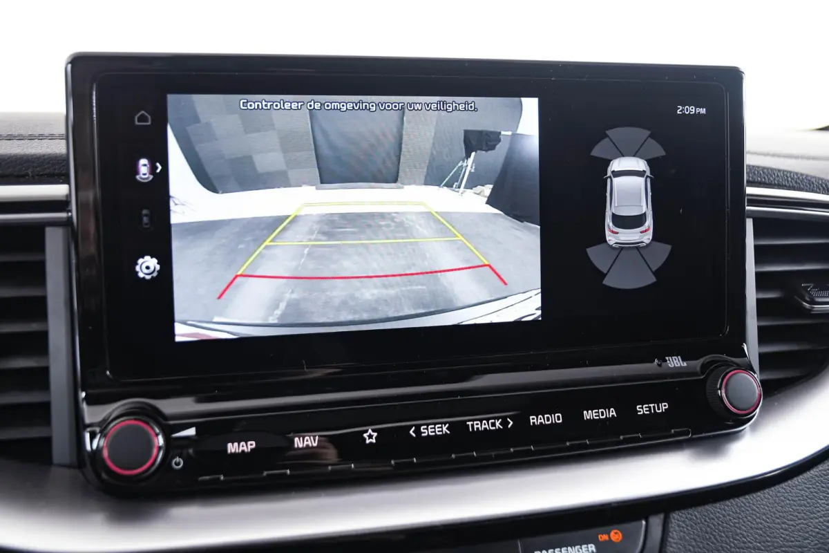 1.5 T-GDi GT-PlusLine Panoramdak - Adaptieve Cruise Control - Elektrisch verstelbare/verwarmde stoelen - Stuurverwarming - Surround view camera -