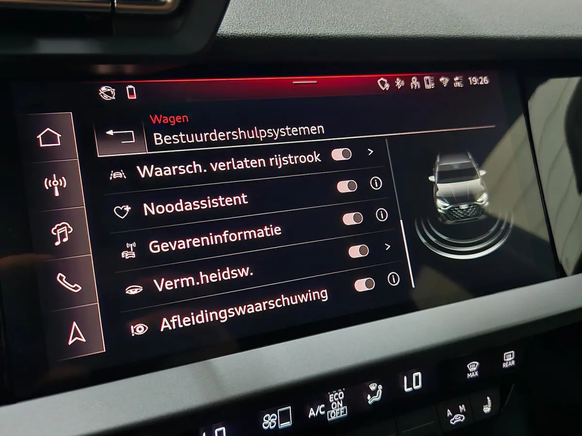 40 TFSI-e Facelift S-Line Matrix Keyless Camera Virtual BTW