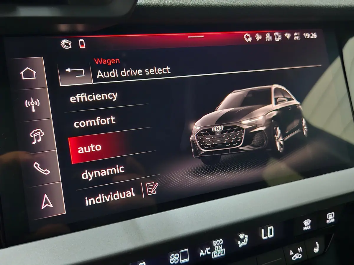 40 TFSI-e Facelift S-Line Matrix Keyless Camera Virtual BTW