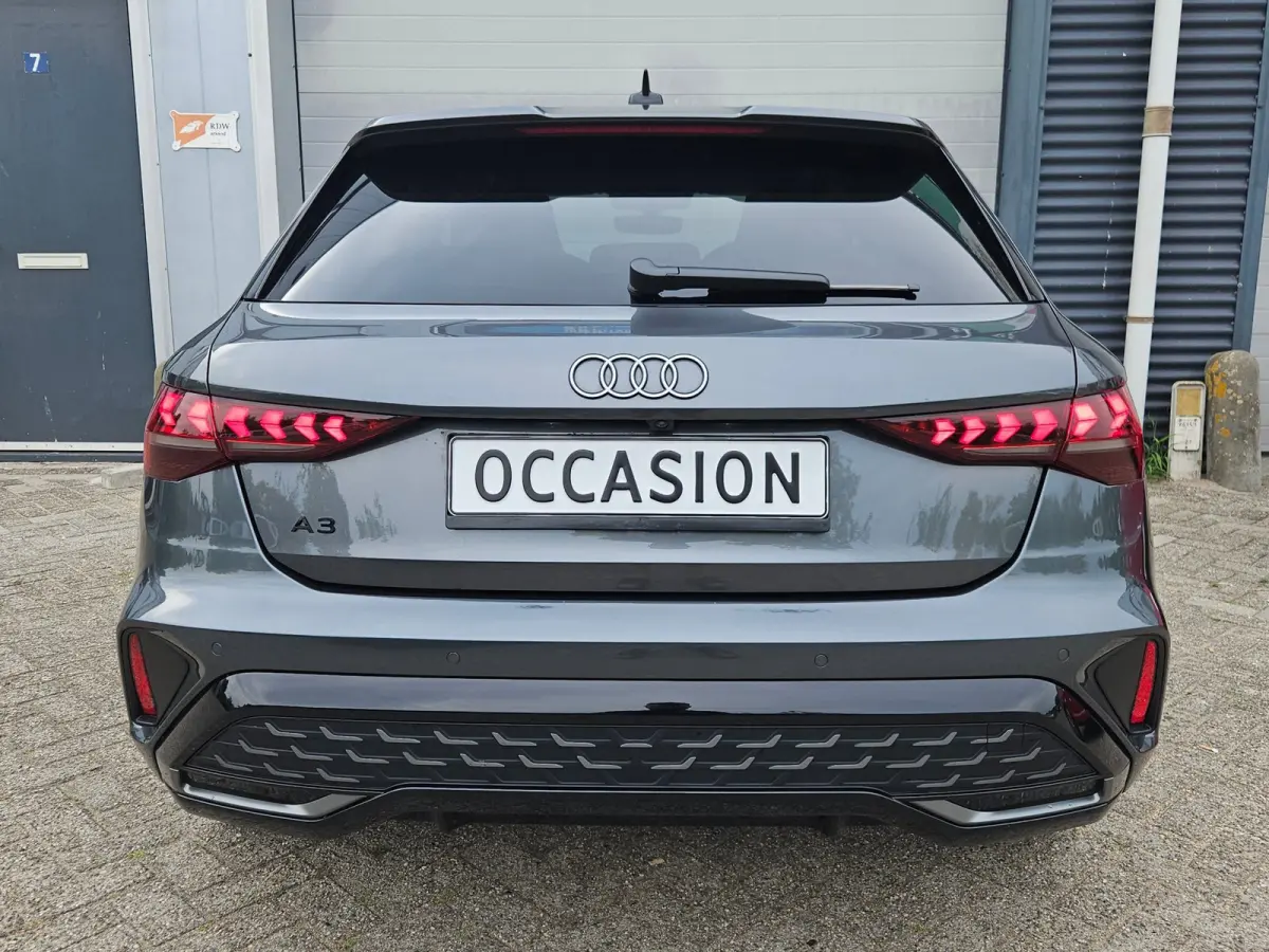 40 TFSI-e Facelift S-Line Matrix Keyless Camera Virtual BTW