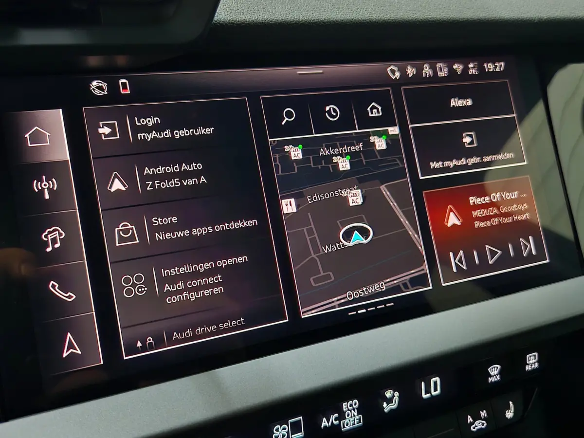 40 TFSI-e Facelift S-Line Matrix Keyless Camera Virtual BTW