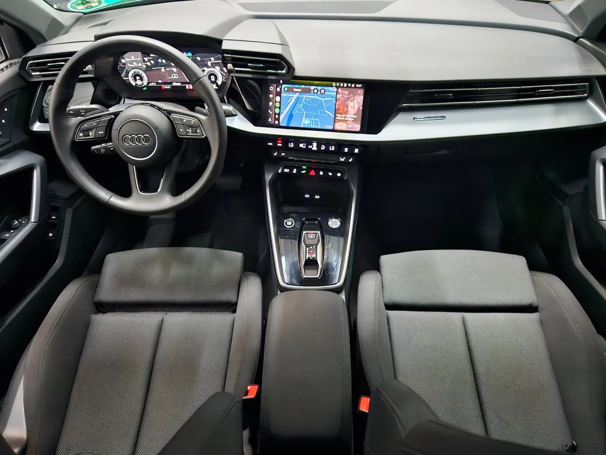 40 TFSI-e Facelift S-Line Matrix Keyless Camera Virtual BTW