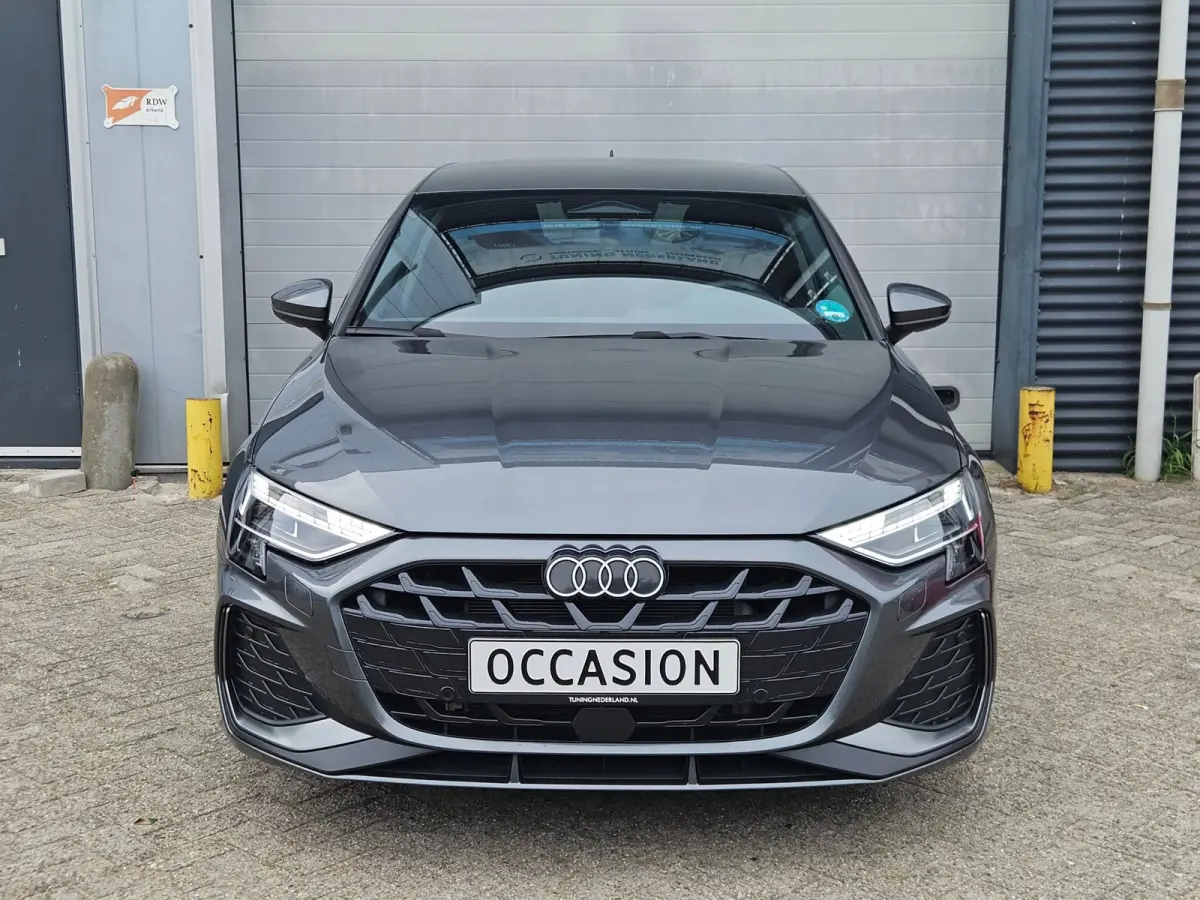 40 TFSI-e Facelift S-Line Matrix Keyless Camera Virtual BTW