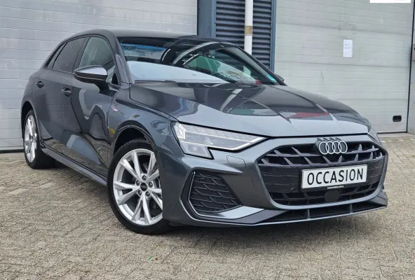 40 TFSI-e Facelift S-Line Matrix Keyless Camera Virtual BTW