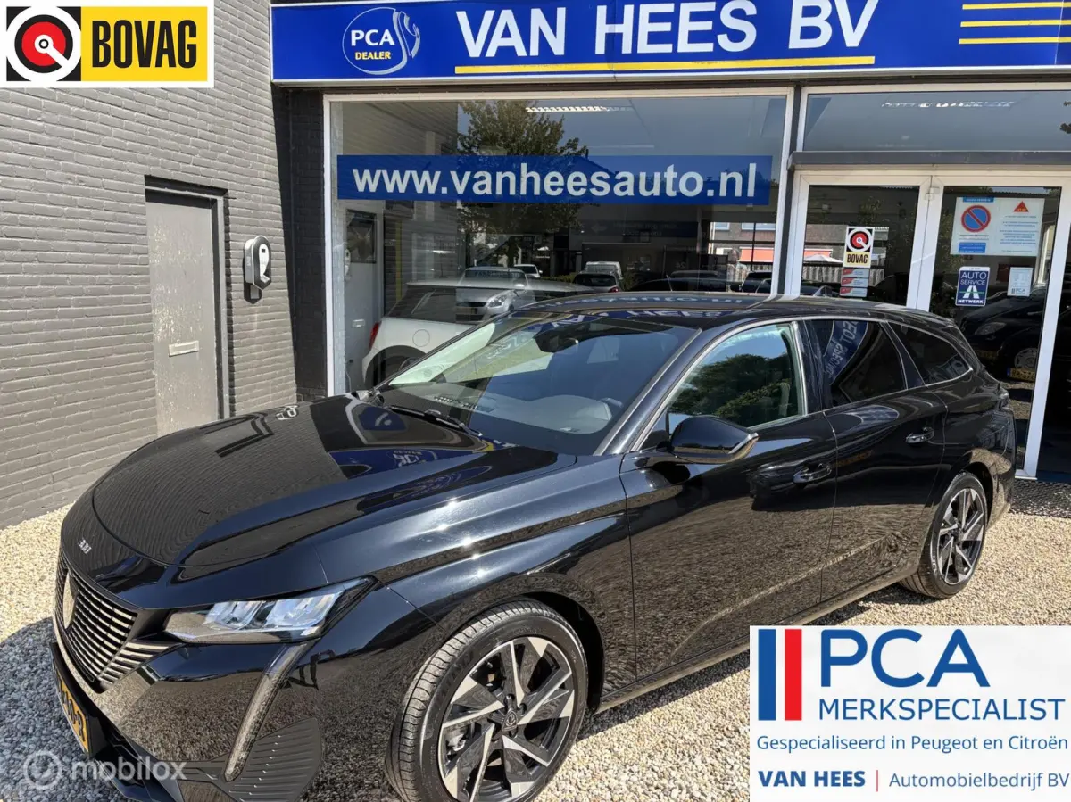 1.2 Hybrid 145 e-DCS6 Allure adaptive cruise camera climate control