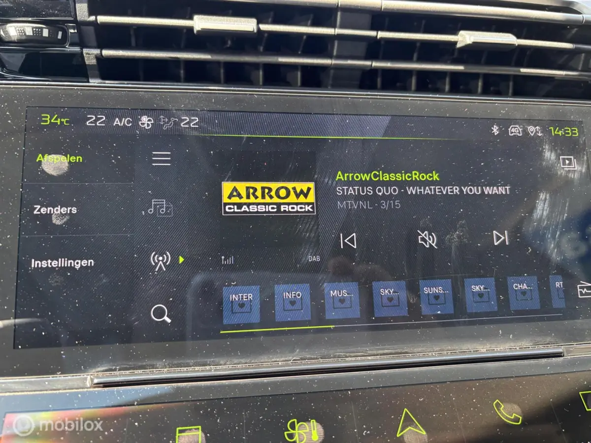 1.2 Hybrid 145 e-DCS6 Allure adaptive cruise camera climate control