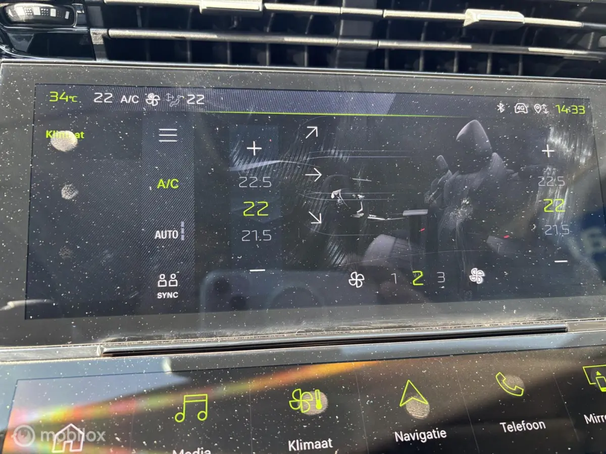 1.2 Hybrid 145 e-DCS6 Allure adaptive cruise camera climate control