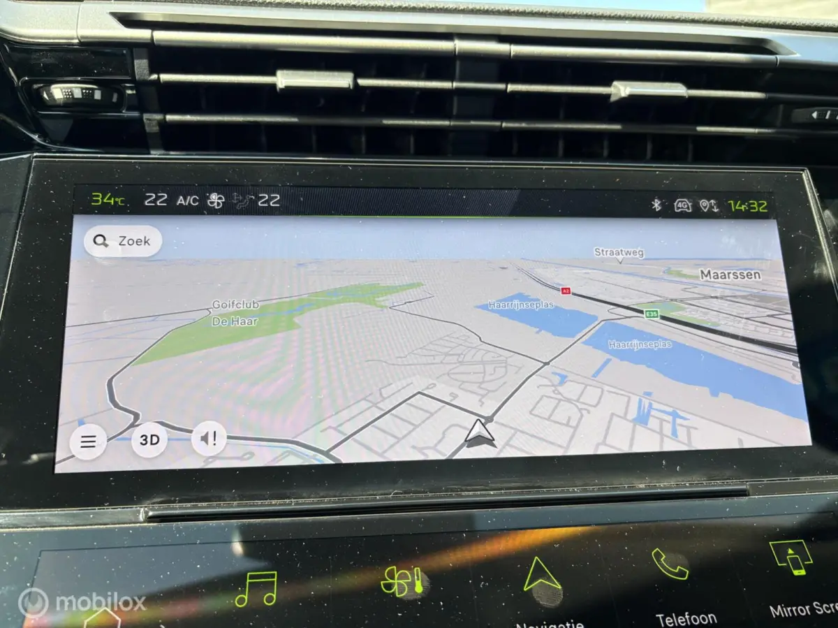 1.2 Hybrid 145 e-DCS6 Allure adaptive cruise camera climate control