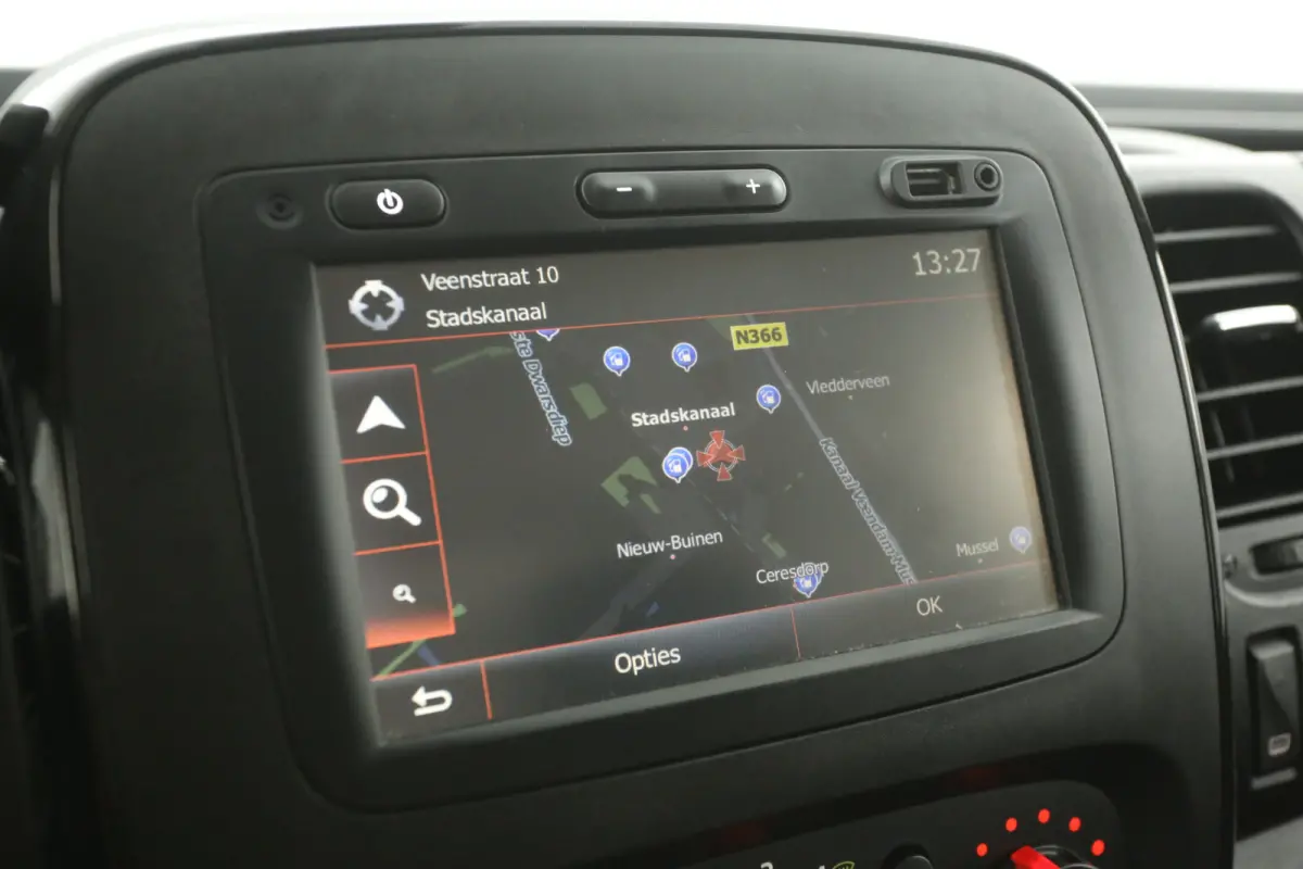 1.6 CDTI L1H1 | Marge | Airco | Cruise | Camera | Navi | Trekhaak | Parkeersens.