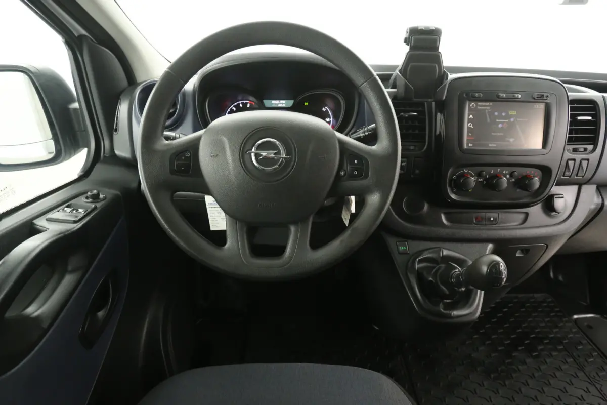1.6 CDTI L1H1 | Marge | Airco | Cruise | Camera | Navi | Trekhaak | Parkeersens.