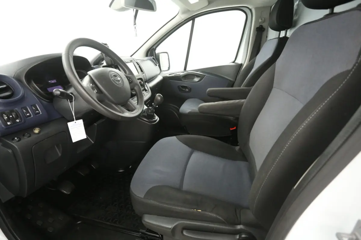 1.6 CDTI L1H1 | Marge | Airco | Cruise | Camera | Navi | Trekhaak | Parkeersens.
