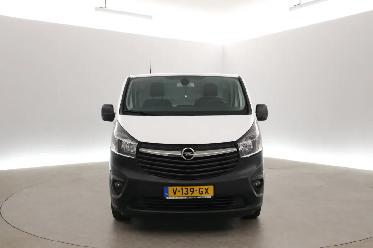 1.6 CDTI L1H1 | Marge | Airco | Cruise | Camera | Navi | Trekhaak | Parkeersens.