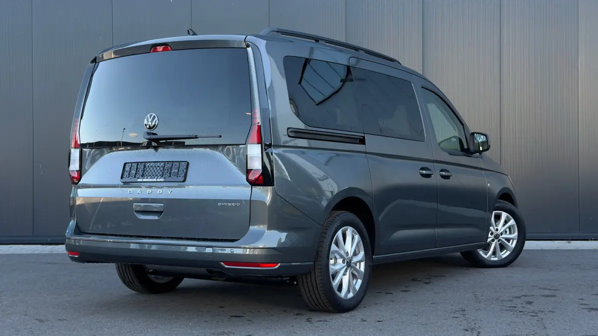 Maxi Life e-Hybrid | 7 Persoons | Adaptive Cruise Control | Lichtmetaal 17"