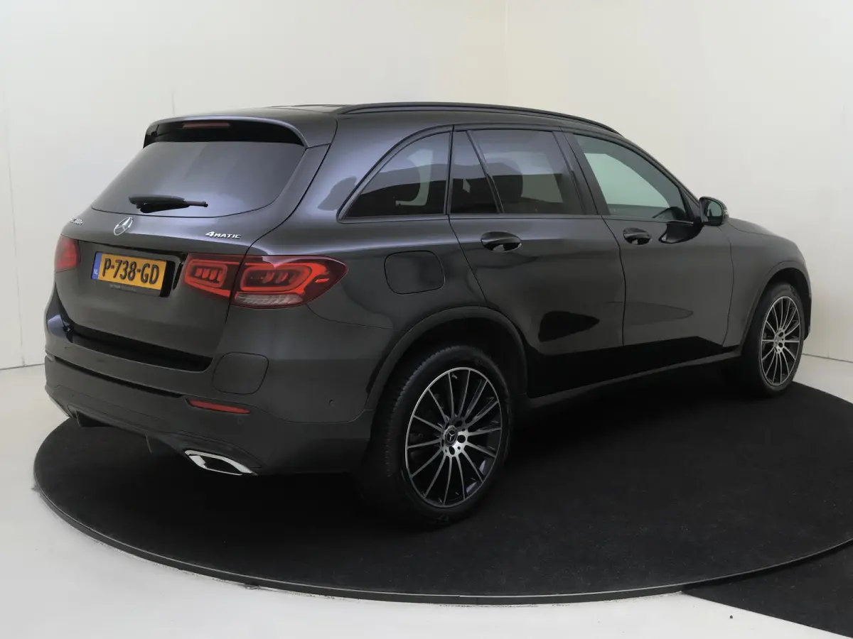 4MATIC Business Solution AMG / Trekhaak / Night-Pakket / Achteruitrijcamera /