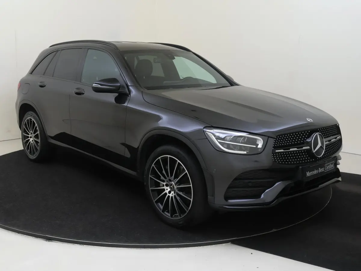 4MATIC Business Solution AMG / Trekhaak / Night-Pakket / Achteruitrijcamera /