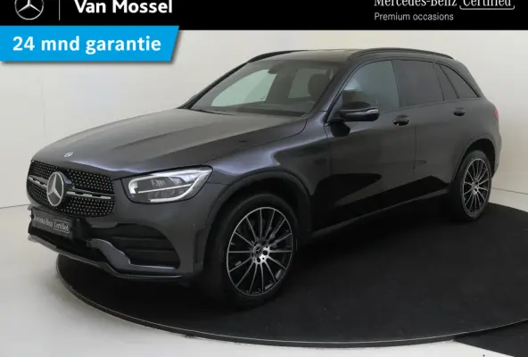 4MATIC Business Solution AMG / Trekhaak / Night-Pakket / Achteruitrijcamera /