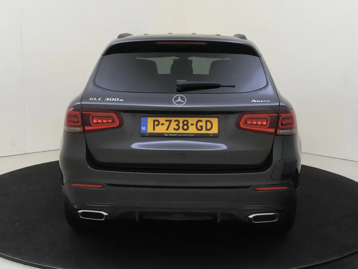 4MATIC Business Solution AMG / Trekhaak / Night-Pakket / Achteruitrijcamera /