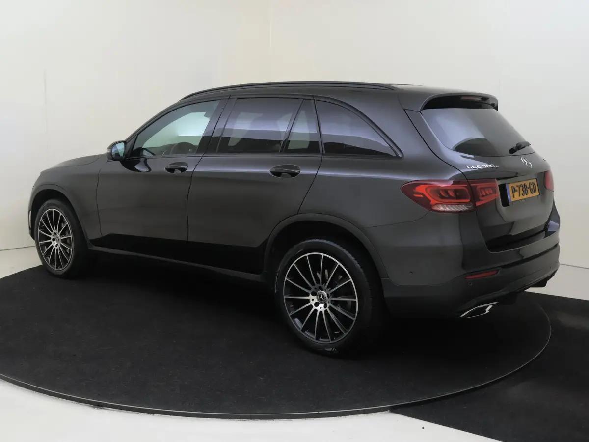 4MATIC Business Solution AMG / Trekhaak / Night-Pakket / Achteruitrijcamera /