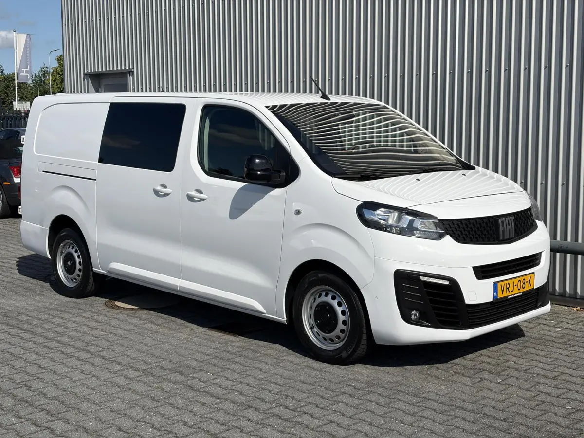 2.0 MultiJet L3H1 DC*A/C*CRUISE*HAAK*CAM*5-P*NAVI*