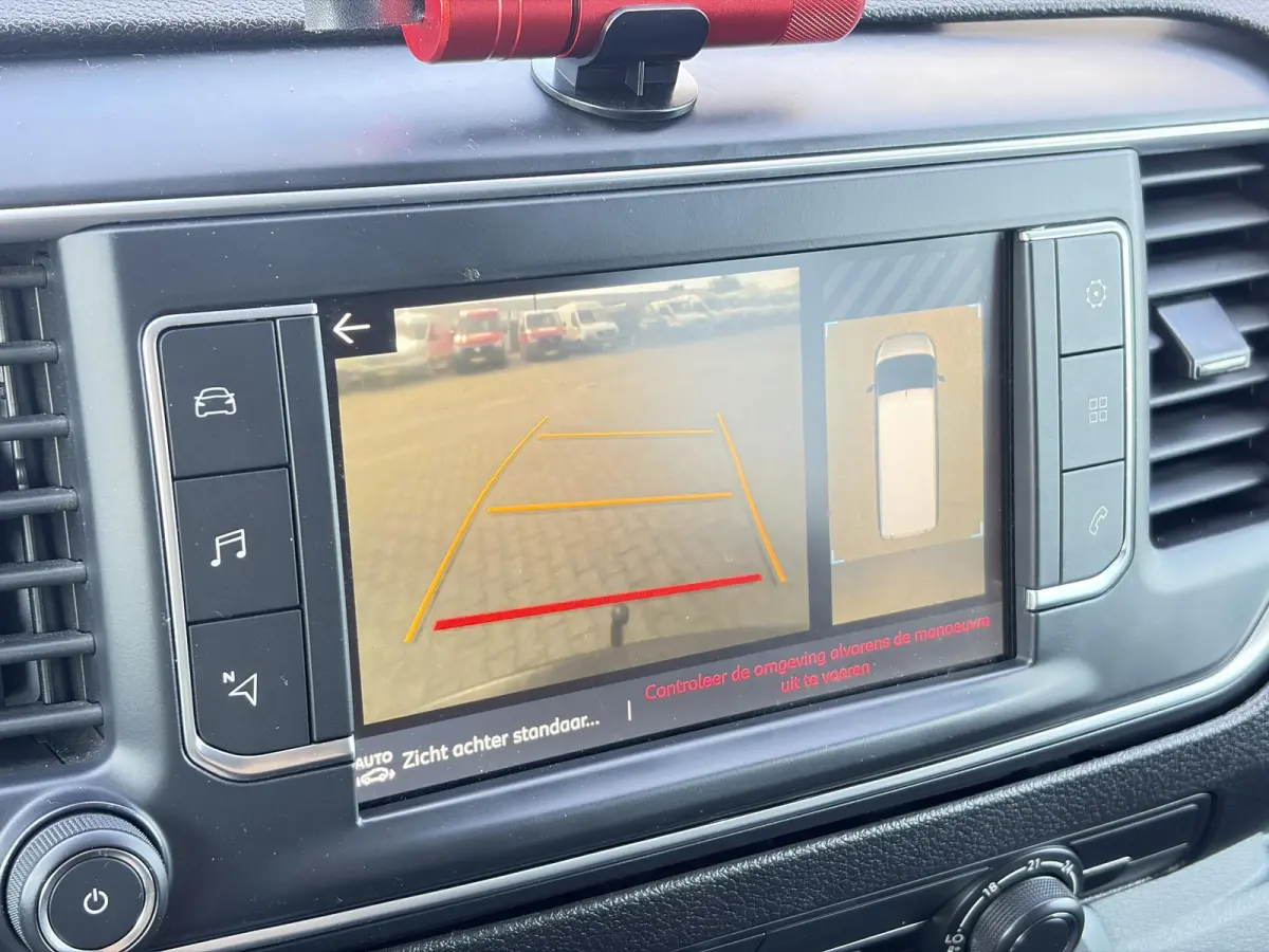 2.0 MultiJet L3H1 DC*A/C*CRUISE*HAAK*CAM*5-P*NAVI*