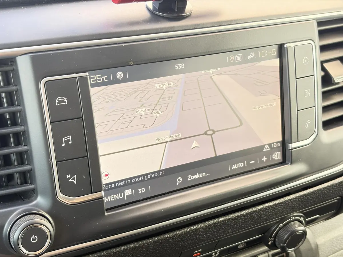 2.0 MultiJet L3H1 DC*A/C*CRUISE*HAAK*CAM*5-P*NAVI*