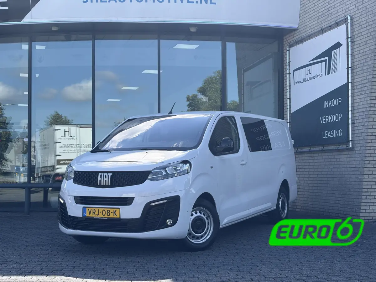 2.0 MultiJet L3H1 DC*A/C*CRUISE*HAAK*CAM*5-P*NAVI*