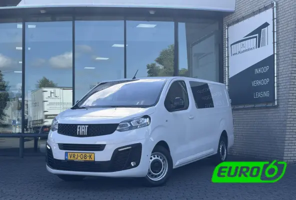 2.0 MultiJet L3H1 DC*A/C*CRUISE*HAAK*CAM*5-P*NAVI*