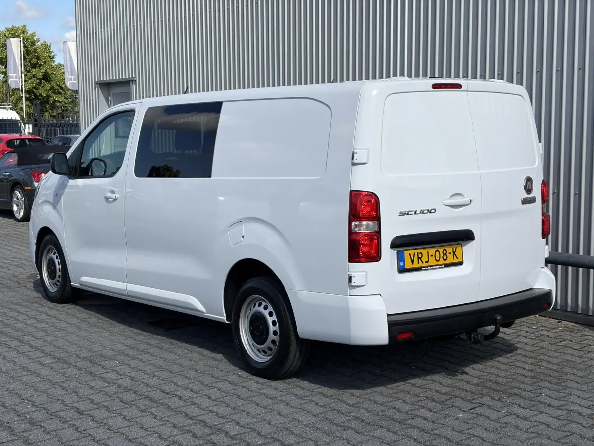 2.0 MultiJet L3H1 DC*A/C*CRUISE*HAAK*CAM*5-P*NAVI*