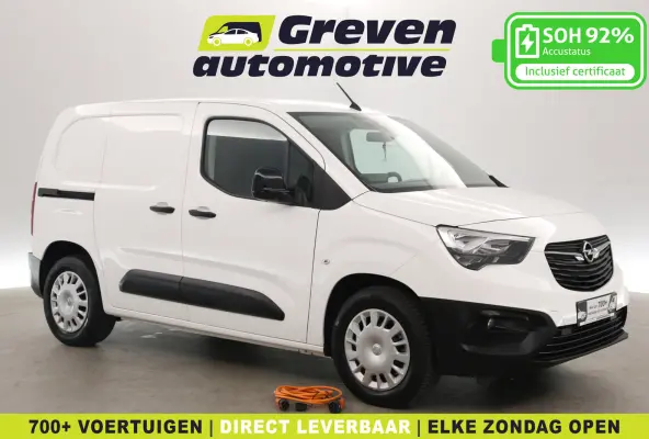 50 kWh | Snelladen | SOH 92% | Airco | Cruise | Camera | Carplay | Parkeersens.