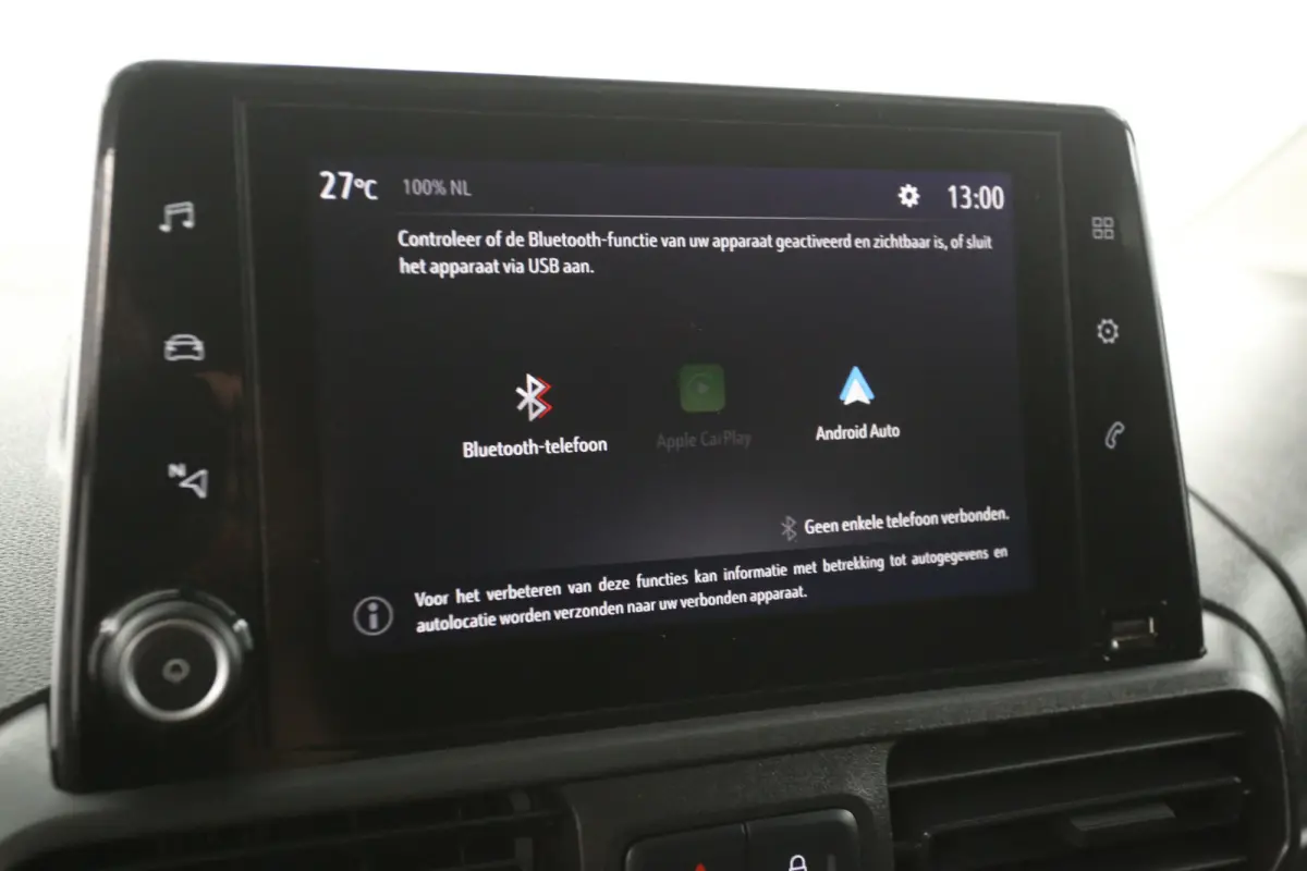 50 kWh | Snelladen | SOH 92% | Airco | Cruise | Camera | Carplay | Parkeersens.