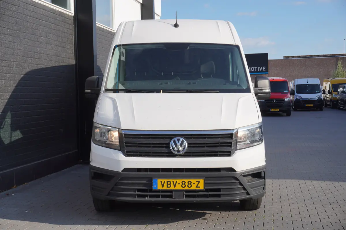 2.0 TDI 140PK L3H3 EURO 6 - Airco - Radio - Cruise - €16.900,- Excl.