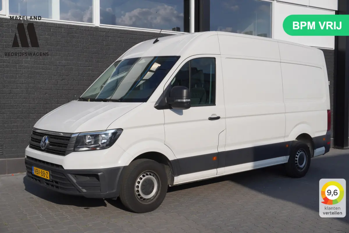 2.0 TDI 140PK L3H3 EURO 6 - Airco - Radio - Cruise - €16.900,- Excl.